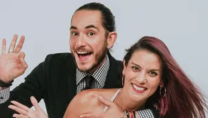 Úrsula Boza y Christopher Gianotti