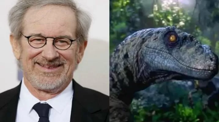 Usuarios desubicados creyeron que Spielberg mató un dinosaurio por foto que publicó Usuarios desubicados creyeron que Spielberg mató un dinosaurio por foto que publicó