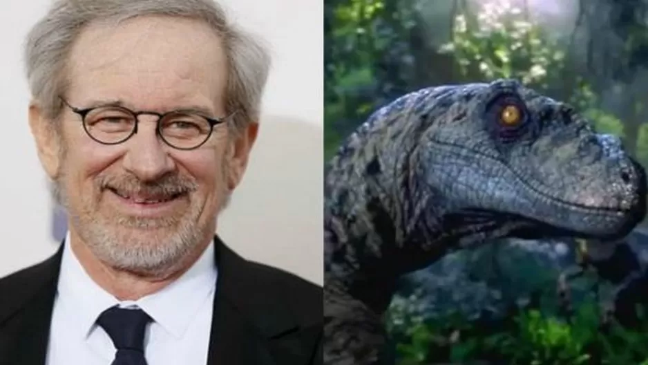 Usuarios desubicados creyeron que Spielberg mató un dinosaurio por foto que publicó