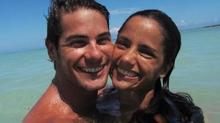 Andrés Wiese y Melania Urbina terminaron. Foto: Facebook Oficial Andrés Wiese y Melania Urbina terminaron. Foto: Facebook Oficial