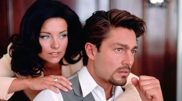 Dominika Paleta está casada desde el 2000 con el actor Fabián Ibarra. Foto: Fanpop Dominika Paleta está casada desde el 2000 con el actor Fabián Ibarra. Foto: Fanpop