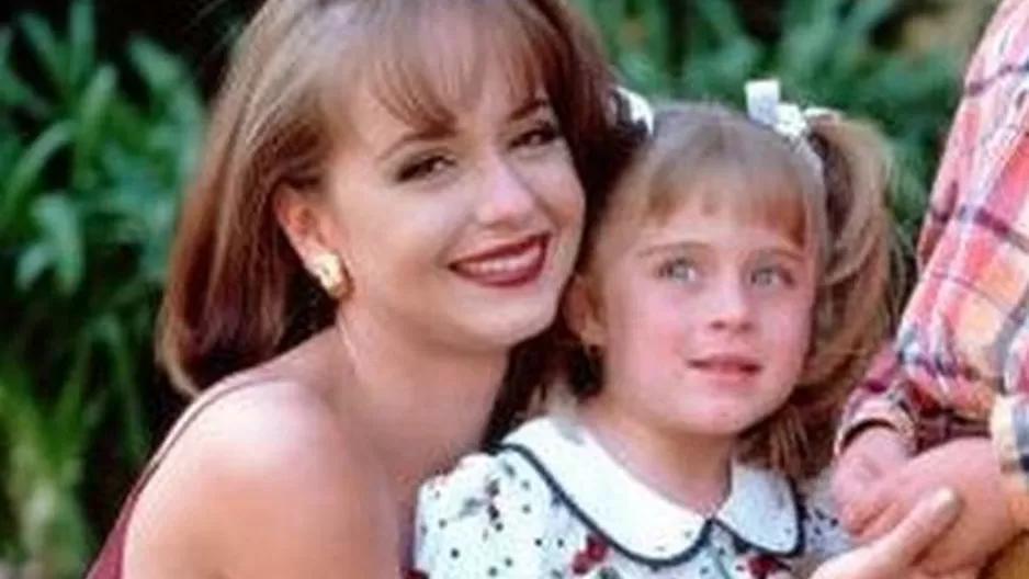 El emotivo reencuentro de Gaby Spanic con Lisette Bracho después de 21 años 