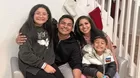 Las vacaciones de Erick Elera y Allison Pastor en Disney