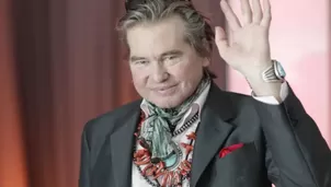 Se revelaron más detalles sobrre la muerte del actor Val Kilmer / AFP