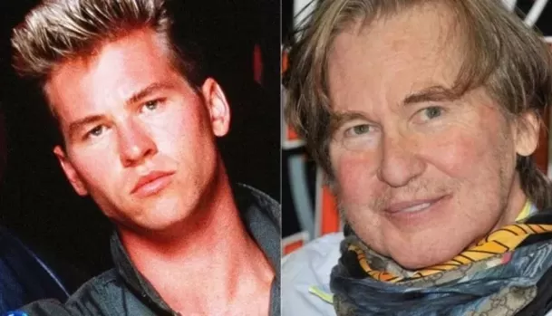 El portal TMZ difundió el certificado de autopsia del actor Val Kilmer / Instagram / AFP El portal TMZ difundió el certificado de autopsia del actor Val Kilmer / Instagram / AFP