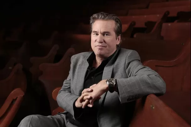 Val Kilmer murió el 1 de abril a los 65 años / AFP Val Kilmer murió el 1 de abril a los 65 años / AFP