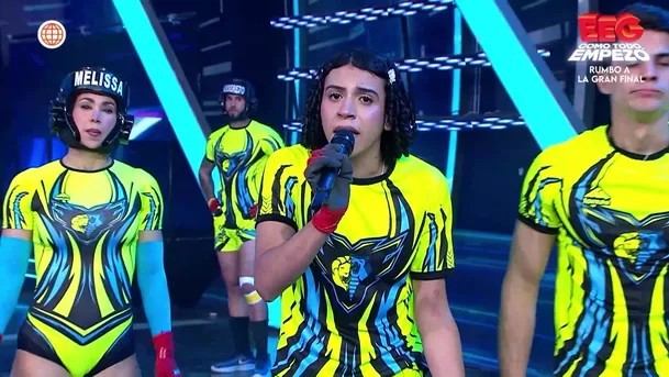 Valentino enfureció con Josi por ‘manotazo’ / AméricaTV