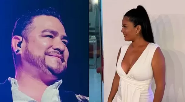 Valentino es el hijo de Paul Flores y Carolina Jaramillo. Foto: Instagram 