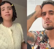 Valentino Palacios hizo importante pedido tras comunicado de Gino Assereto / TikTok