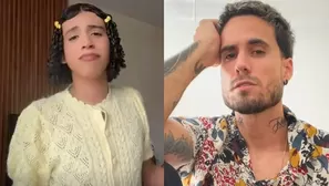 Valentino Palacios hizo importante pedido tras comunicado de Gino Assereto / TikTok
