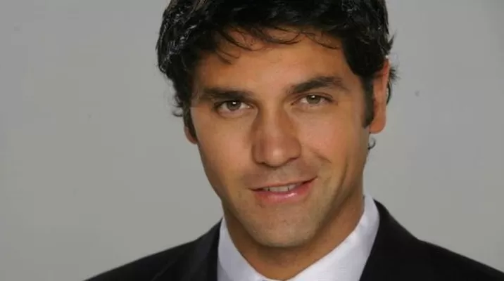 Lanús, a la fecha de 44 años, es padre de una niña llamada María. Foto: De Famosos Lanús, a la fecha de 44 años, es padre de una niña llamada María. Foto: De Famosos