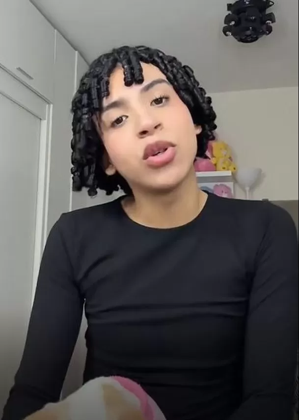 Valentino Palacios confesó lo que quiso hacer al anunciar que ahora le gustan las mujeres / Captura 