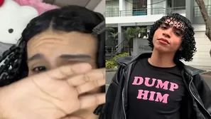 Valentino Palacios preocupa con nueva lesión en su dedo / Instagram