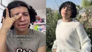 ¿Qué le pasó a Valentino Palacios? / Instagram