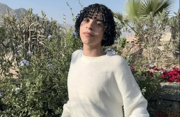 ¿Qué pasó con Valentino Palacios? / Instagram ¿Qué pasó con Valentino Palacios? / Instagram