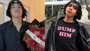 Valentino Palacios se cansó de los hombres y ahora quiere salir con mujeres / TikTok / América Hoy