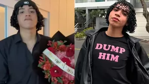 Valentino Palacios se cansó de los hombres y ahora quiere salir con mujeres / TikTok / América Hoy