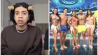 Valentino Palacios: Revelan qué competidora de EEG no le cae