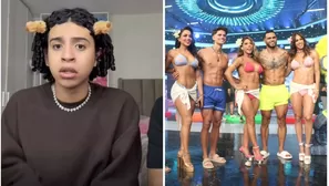 El tiktoker fue expuesto por uno de los productores de ‘Esto es Guerra’  / TikTok: @clipstreams_oficial