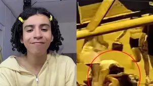 Valentino Palacios se amistó con mujer que agredió en Ventanilla / América Hoy