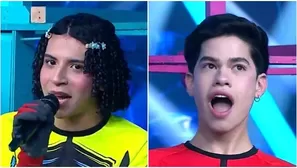 Valentino respondió si copió el contenido de Josi Martínez en redes sociales. Fuente: AméricaTV