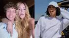 Valentino sorprende al llamar “suegra” a Sheyla y ella responde