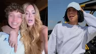 Valentino sorprende al llamar “suegra” a Sheyla y ella responde