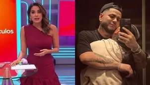 Valeria Piazza le aconseja a Samahara que denuncie a Bryan Torres  / América Espectáculos