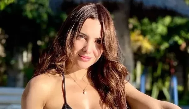 Rosángela Espinoza regresó a EEG tras comentada eliminación. Foto: Instagram Rosángela Espinoza regresó a EEG tras comentada eliminación. Foto: Instagram