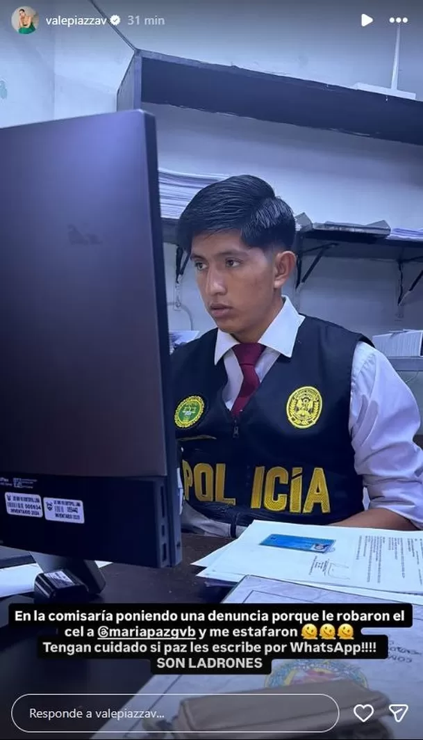 Valeria Piazza fue víctima de estafa / Instagram Valeria Piazza fue víctima de estafa / Instagram