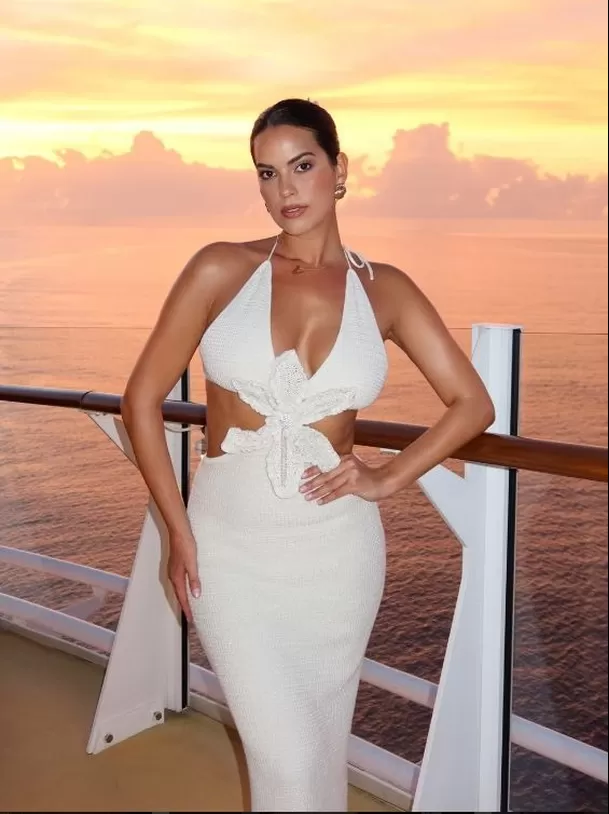 Esta semana, Valeria Piazza reveló que le negaron visa para ingresar a Australia / Instagram Esta semana, Valeria Piazza reveló que le negaron visa para ingresar a Australia / Instagram