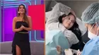 Valeria Piazza habló del diagnóstico de hermana de Luciana Fuster