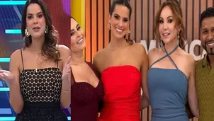 Valeria Piazza anuncia que América Hoy sí saldrá al aire / América Tv