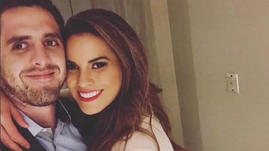 Valeria Piazza: su novio le propuso matrimonio tras Miss Universo