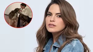Valeria Piazza vive difícil momento por estado de salud de Bruno / IG: @valepiazzav