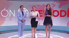 Valeria Piazza y conductores reaccionan así a fuerte sismo