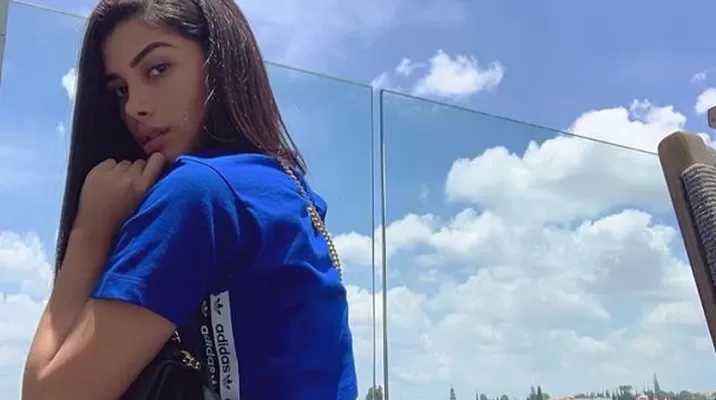 Valeria Roggero. Foto: Instagram Valeria Roggero. Foto: Instagram