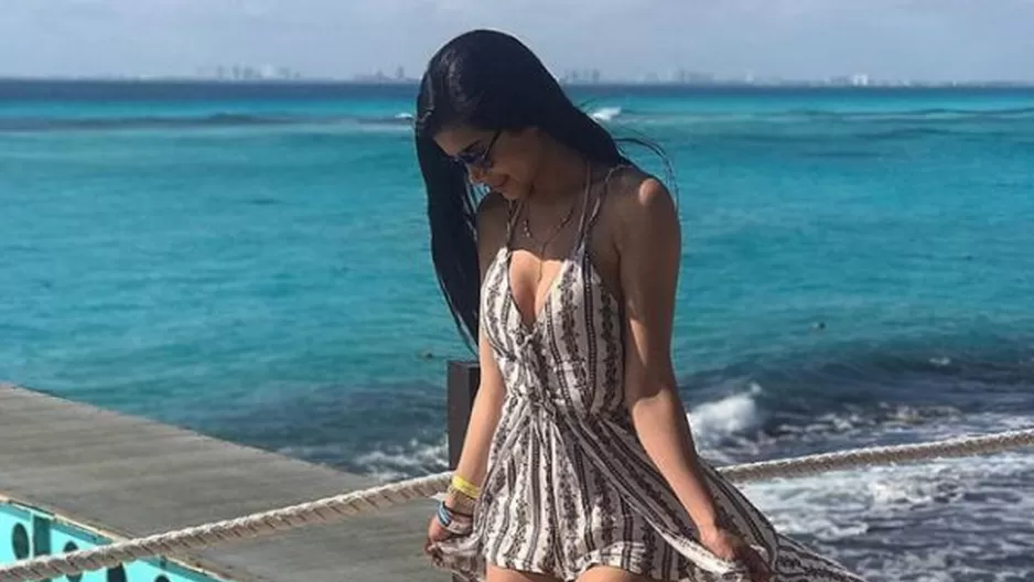 Valeria Roggero disfruta del verano y alborota las redes 