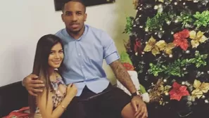 Valeria Roggero y Jefferson Farfán (Foto: Instagram)