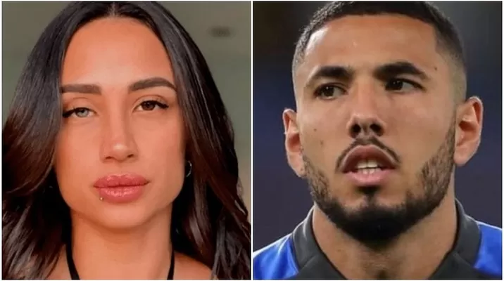 Valery Revello lanzó un fuerte mensaje en sus redes sociales. Fuente: Instagram/Valery Revello/SergioPeña Valery Revello lanzó un fuerte mensaje en sus redes sociales. Fuente: Instagram/Valery Revello/SergioPeña