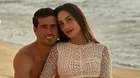 Valery Revello celebró San Valentín con Tomás Tudela