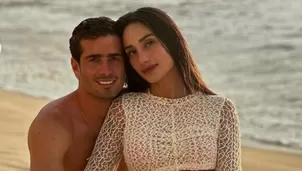 Valery Revello describió a Tomás Tudela como el hombre que la protege, la ama y la cuida. Video: TikTok