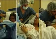 Valery Revello comparte video de su parto y sexo de su bebé