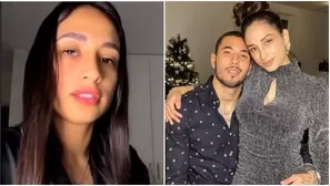 Valery Revello contó cómo conoció a Sergio Peña: “Él se enamoró de mí a primera vista” / Video: TikTok/ madeinperu5