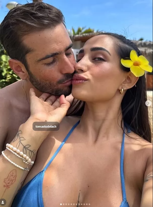 Valery Revello genera ternura al mostrar avance de su embarazo. Foto: Instagram Valery Revello genera ternura al mostrar avance de su embarazo. Foto: Instagram