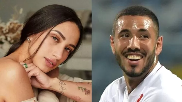 Valery Revello quiere divorciarse de Sergio Peña. Fuente: Instagram/ValeryRevello Valery Revello quiere divorciarse de Sergio Peña. Fuente: Instagram/ValeryRevello