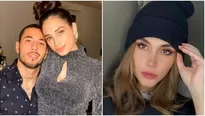 Valery Revelló sorprendió al revelar infidelidad de Sergio Peña y supuesta indirecta a Lorena Celis. Fuente: TikTok/Instagram