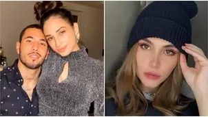 Valery Revelló sorprendió al revelar infidelidad de Sergio Peña y supuesta indirecta a Lorena Celis. Fuente: TikTok/Instagram