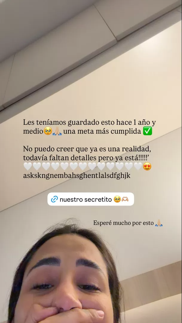La influencer sorprendió al revelar que ella y el tablista mantuvieron en secreto durante un año y medio la compra de su primer hogar. Su nueva casa en Punta Hermosa tiene vista al mar y modernos acabados. Video: IG @valeryrevello La influencer sorprendió al revelar que ella y el tablista mantuvieron en secreto durante un año y medio la compra de su primer hogar. Su nueva casa en Punta Hermosa tiene vista al mar y modernos acabados. Video: IG @valeryrevello
