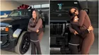Valery Revello regaló camioneta de lujo a su hija con Sergio Peña